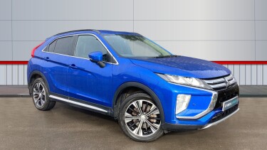 Mitsubishi Eclipse Cross 1.5 Dynamic 5dr CVT 4WD Petrol Hatchback